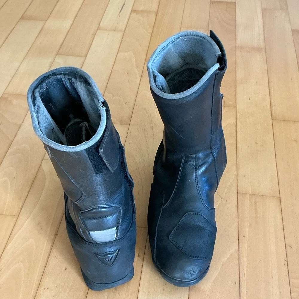 Motorradstiefel Gr 41 42