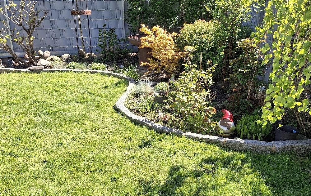 GRATIS Randsteine, Granitsteine