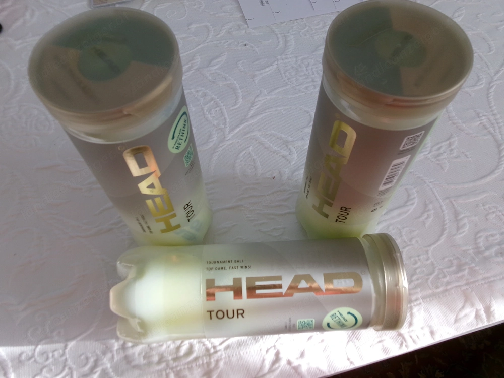Head Tennisbälle 