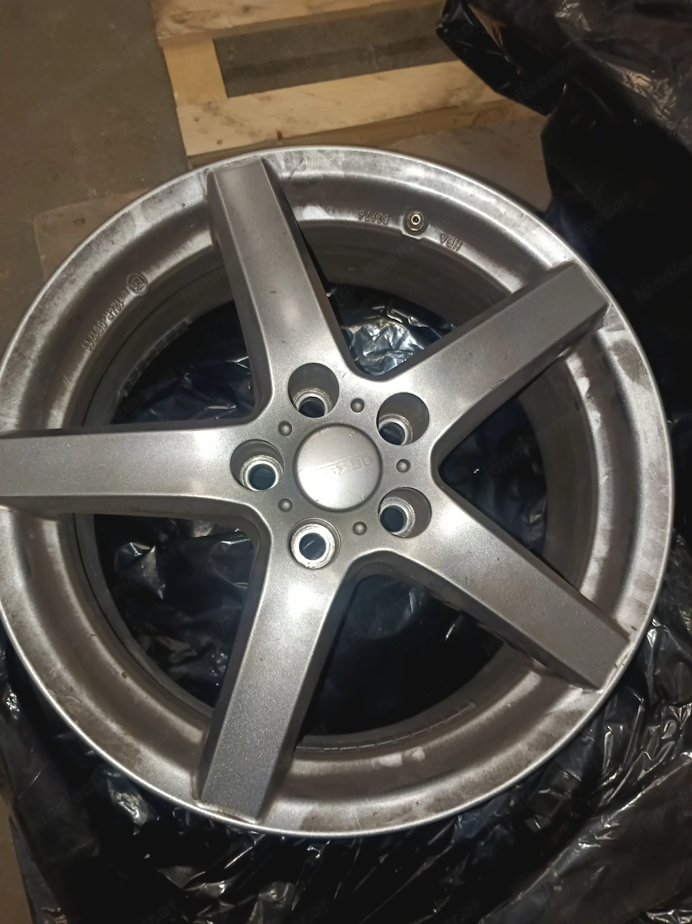 Dezent Felge 17 zoll