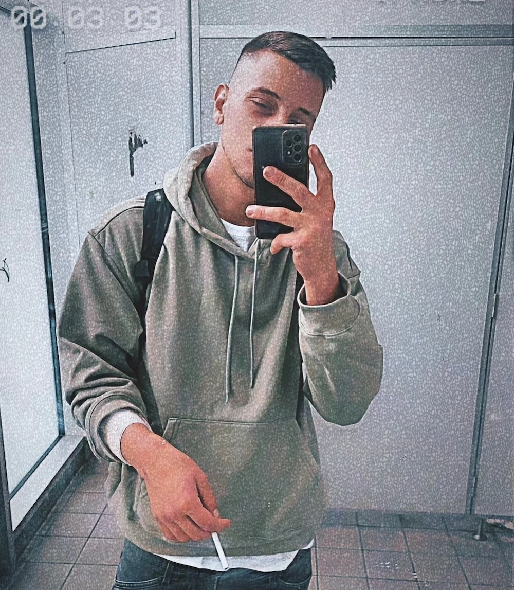 Grazer auf der Suche nach abendeu