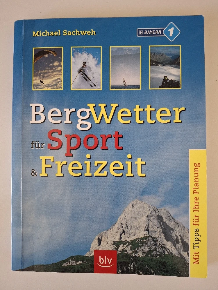 Bergwetter 