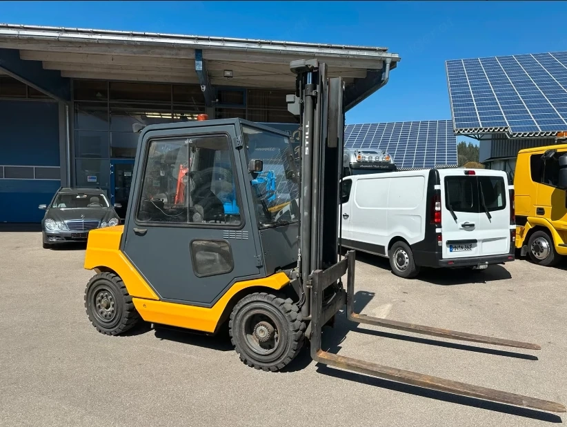 Still R 70-45 Gabelstapler Stapler Dieselstapler Deutz