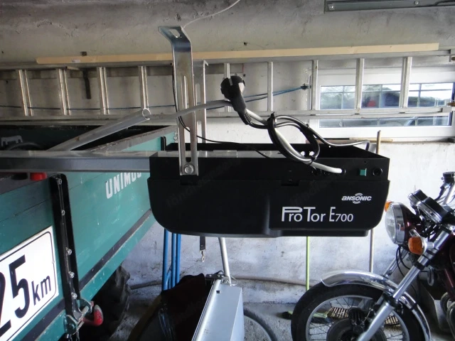 Garagentorantrieb Ansonic Pro Tor E 700