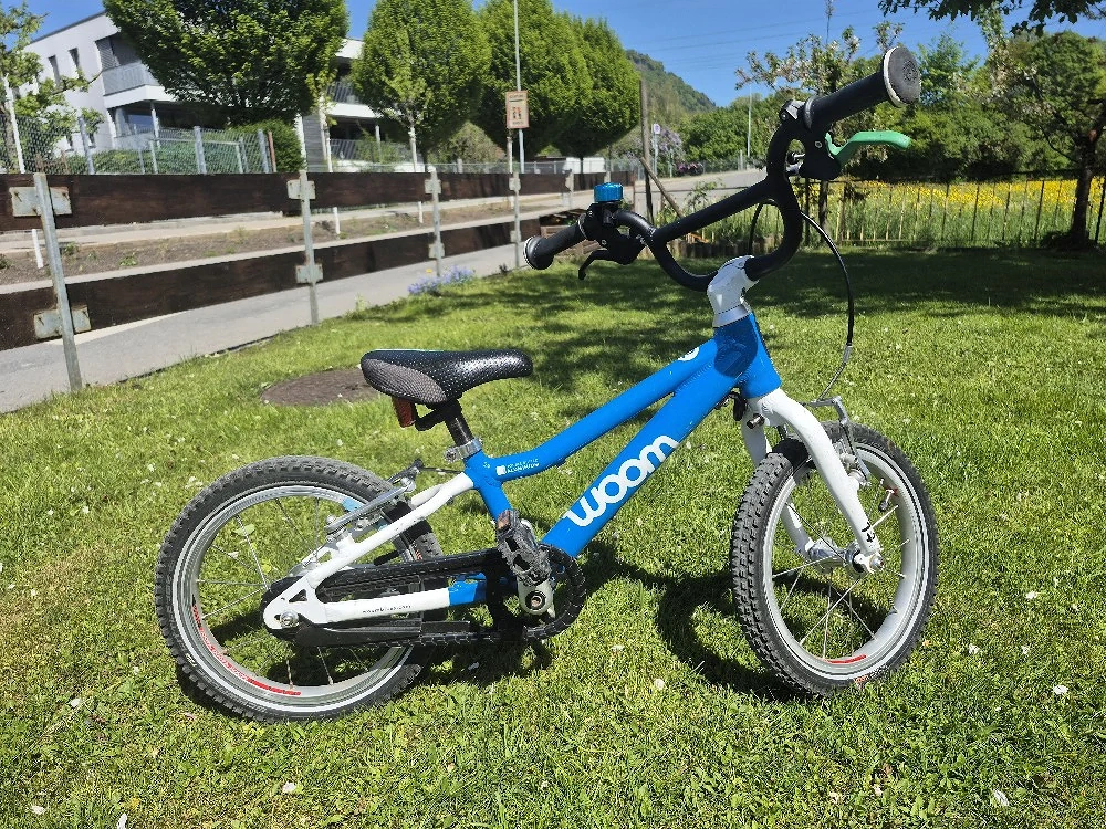 Woom 2 14 Zoll