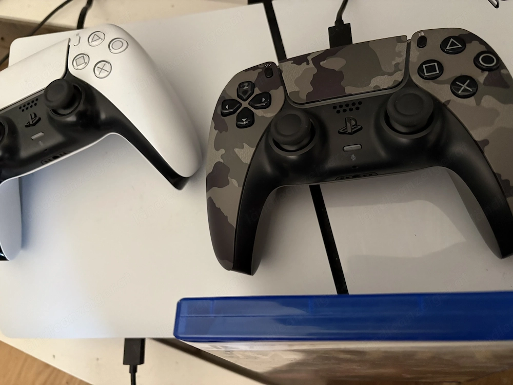 Playstation 5 mit Laufwerk