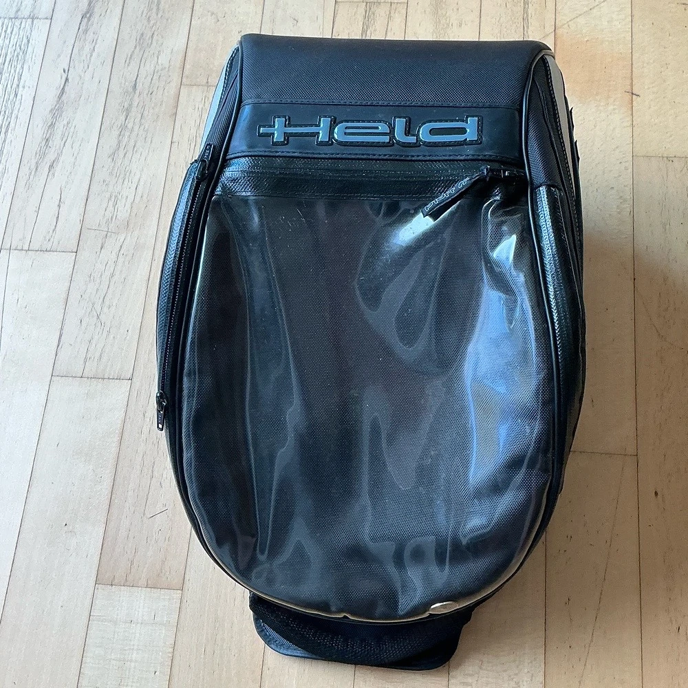 Motorrad Tankrucksack wasserdicht