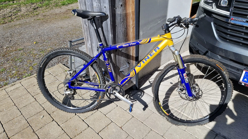 Viner Mountainbike