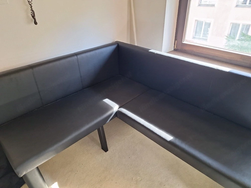 eckbank kunstleder