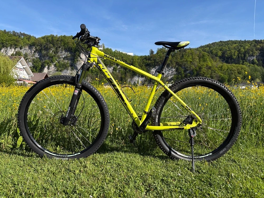 Mountainbike KTM 19" 48cm