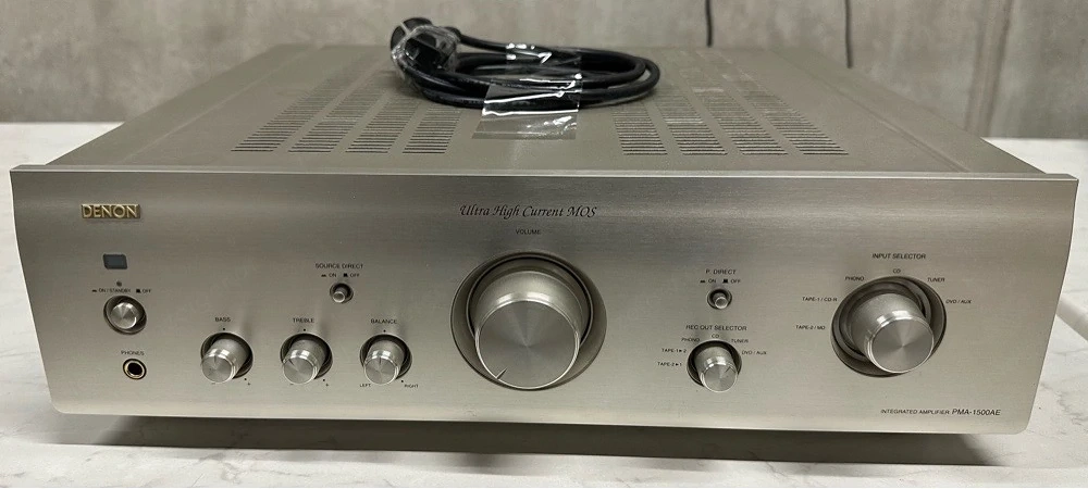 Denon PMA-1500 AE Vollverstärker High End Stereo