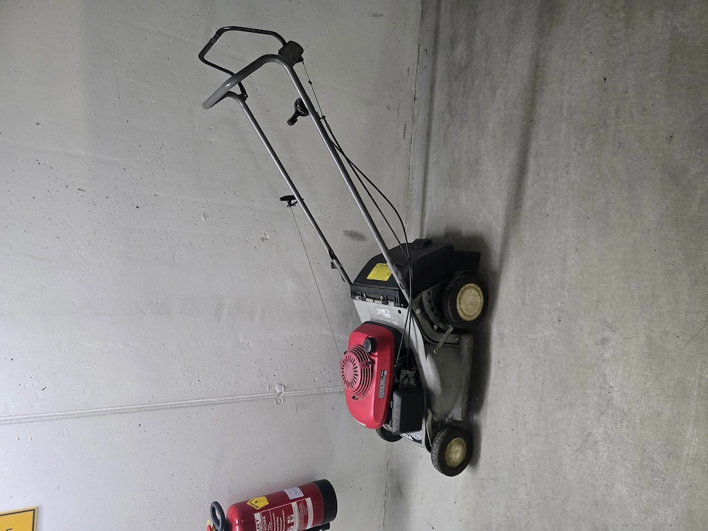 zu verkaufen Honda Rasenmäher