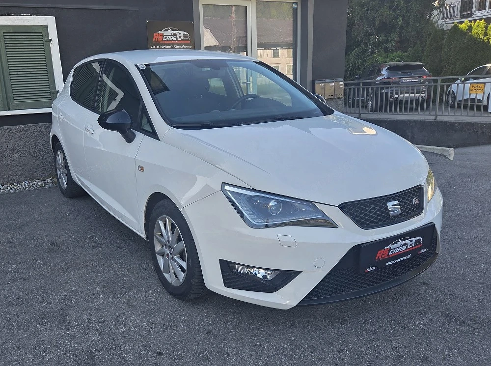 Seat Ibiza FR Frisch Vorgeführt 01 2027