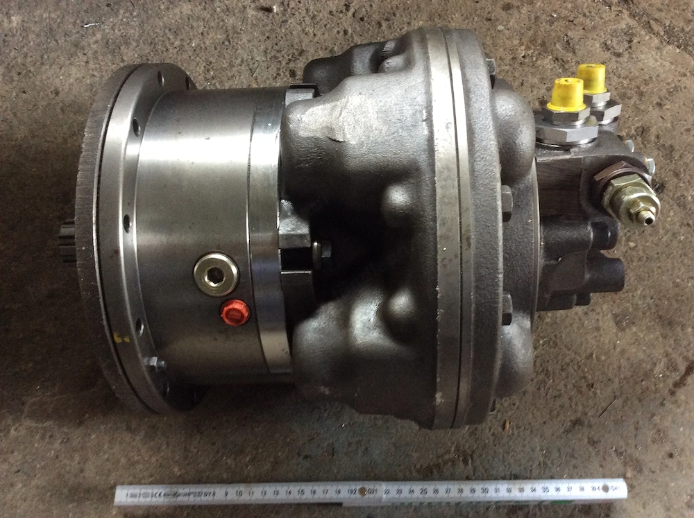 Hydraulikmotor SAI neu 350 ccm