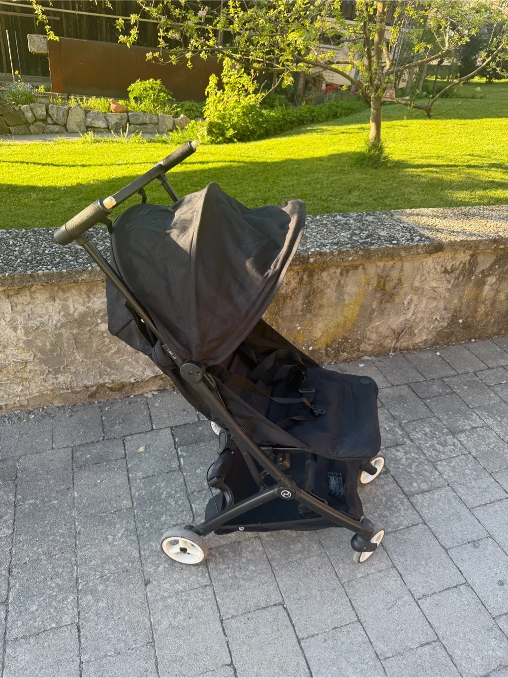 Cybex Libelle Buggy - Schwarz