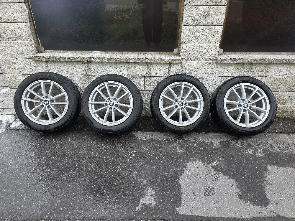 17" Alufelgen BMW 3er G20 21