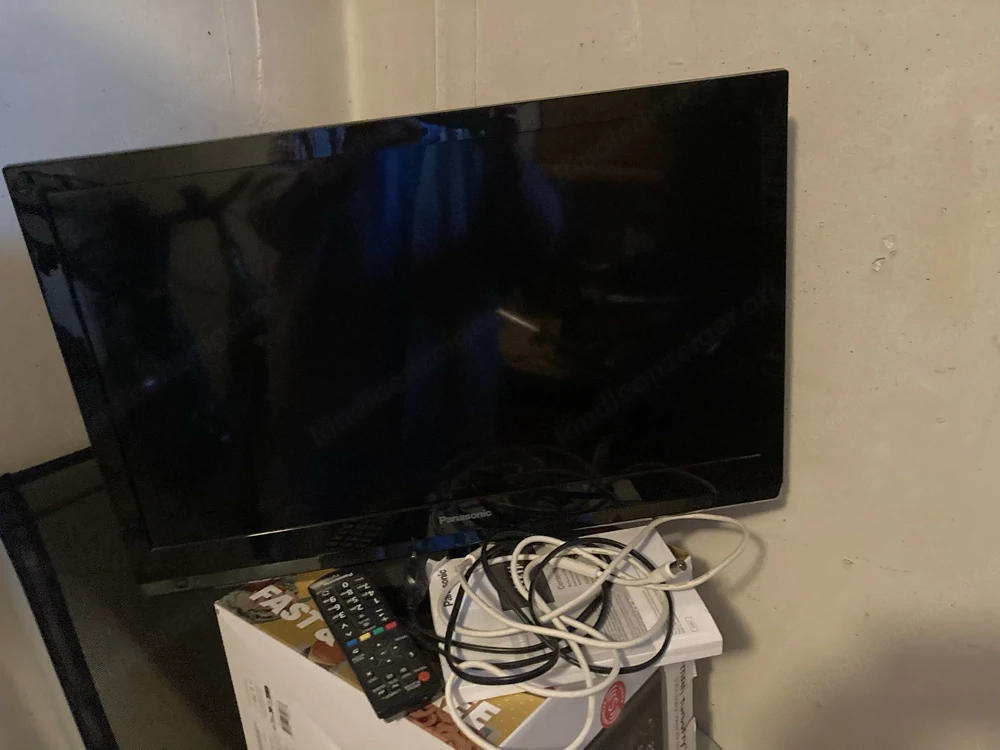 Fernseher funktionstüchtig