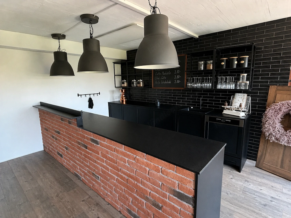 Neuwertige IKEA Küche