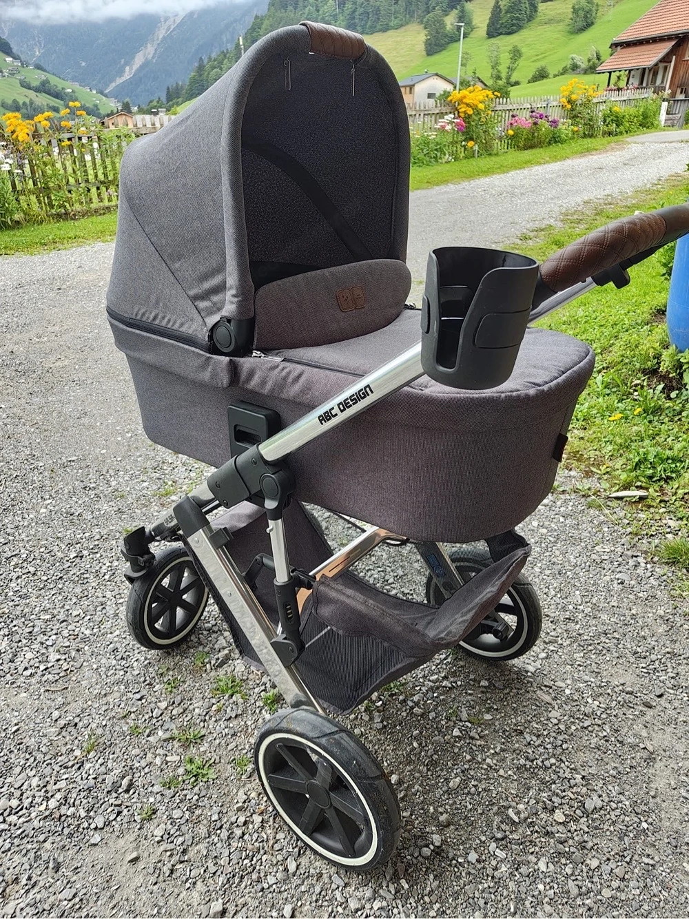 Kinderwagen ABC Design Salsa 4 Air