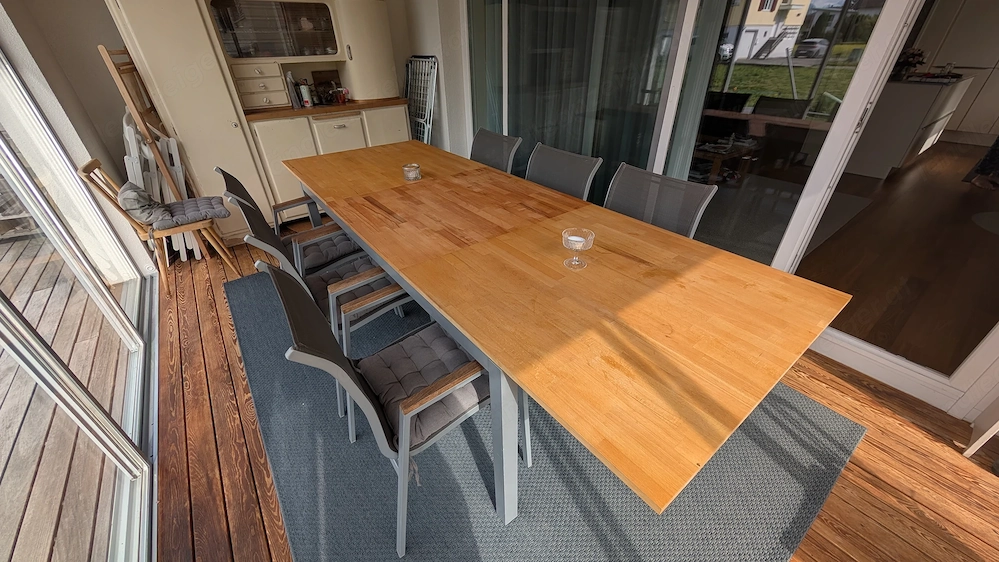 Gartenmöbel Garnitur