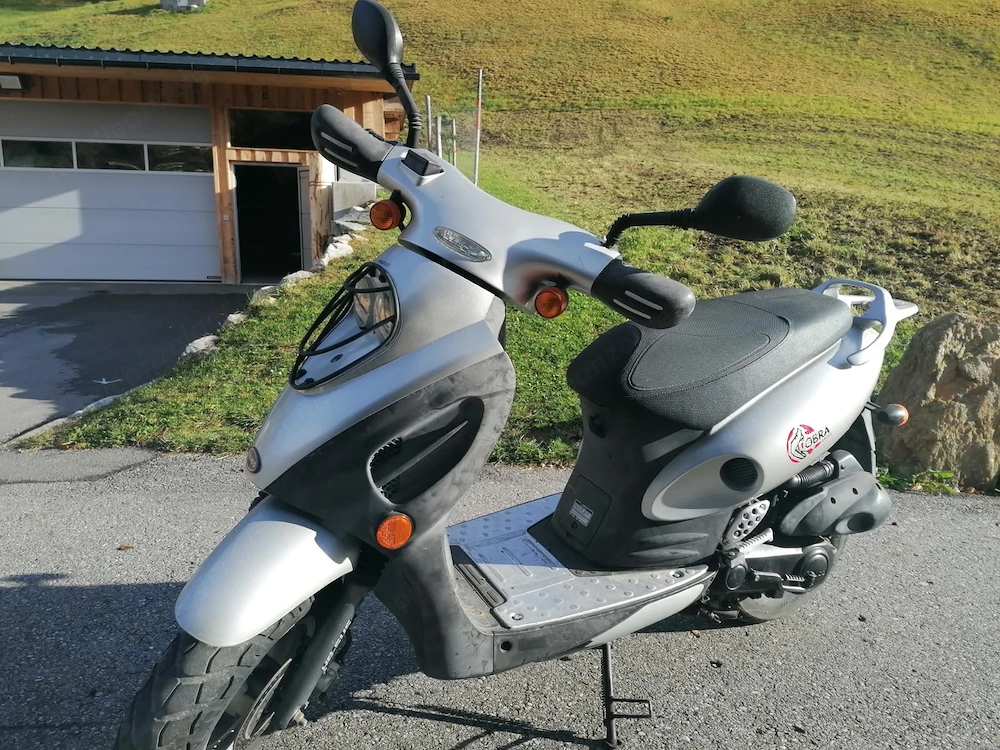 Kymco Roller