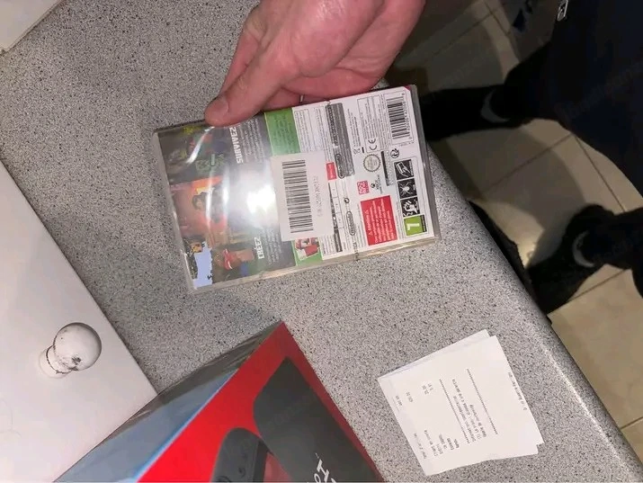 Nintendo Switch 2 Konsole