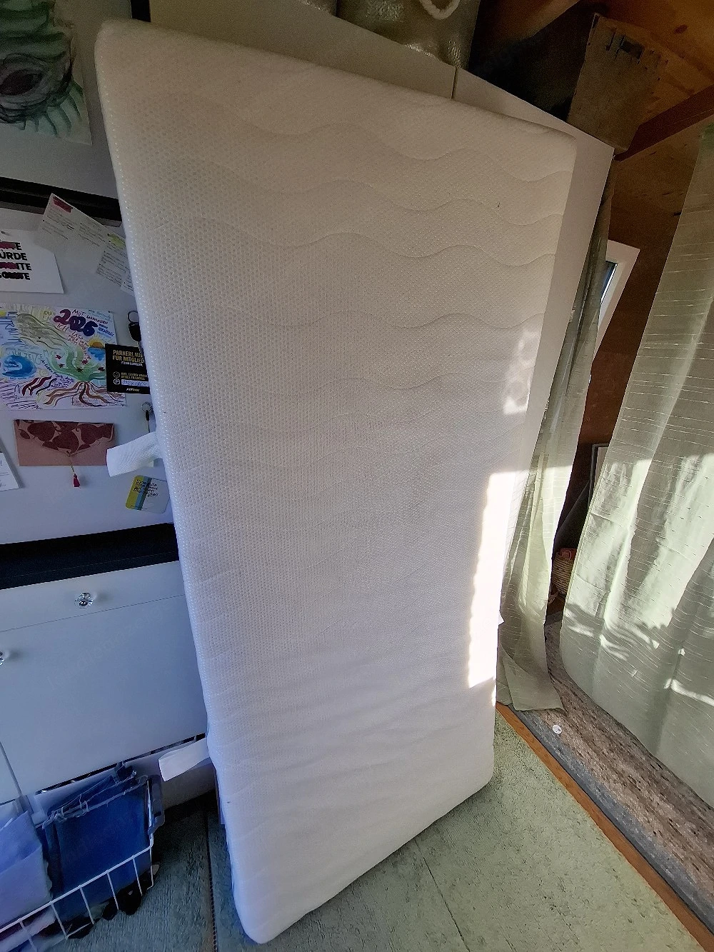 Matratze 90x200 GRATIS