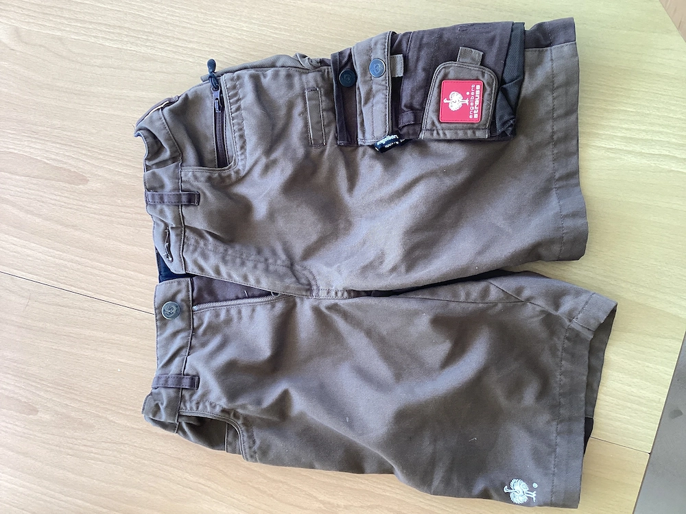 Engelbert Strauss Gr 134 140