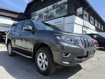 Toyota Landcruiser