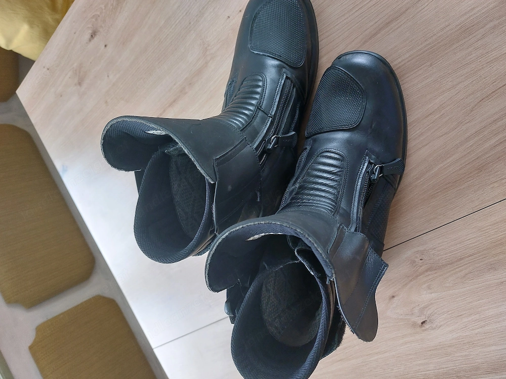 Herren Motorradstiefel