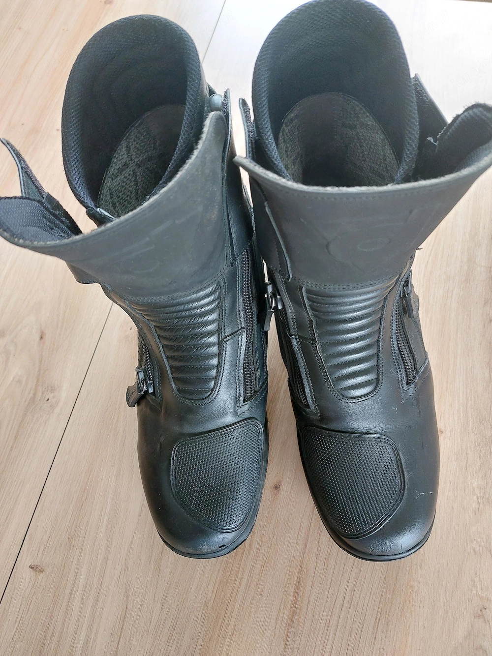 Herren Motorradstiefel