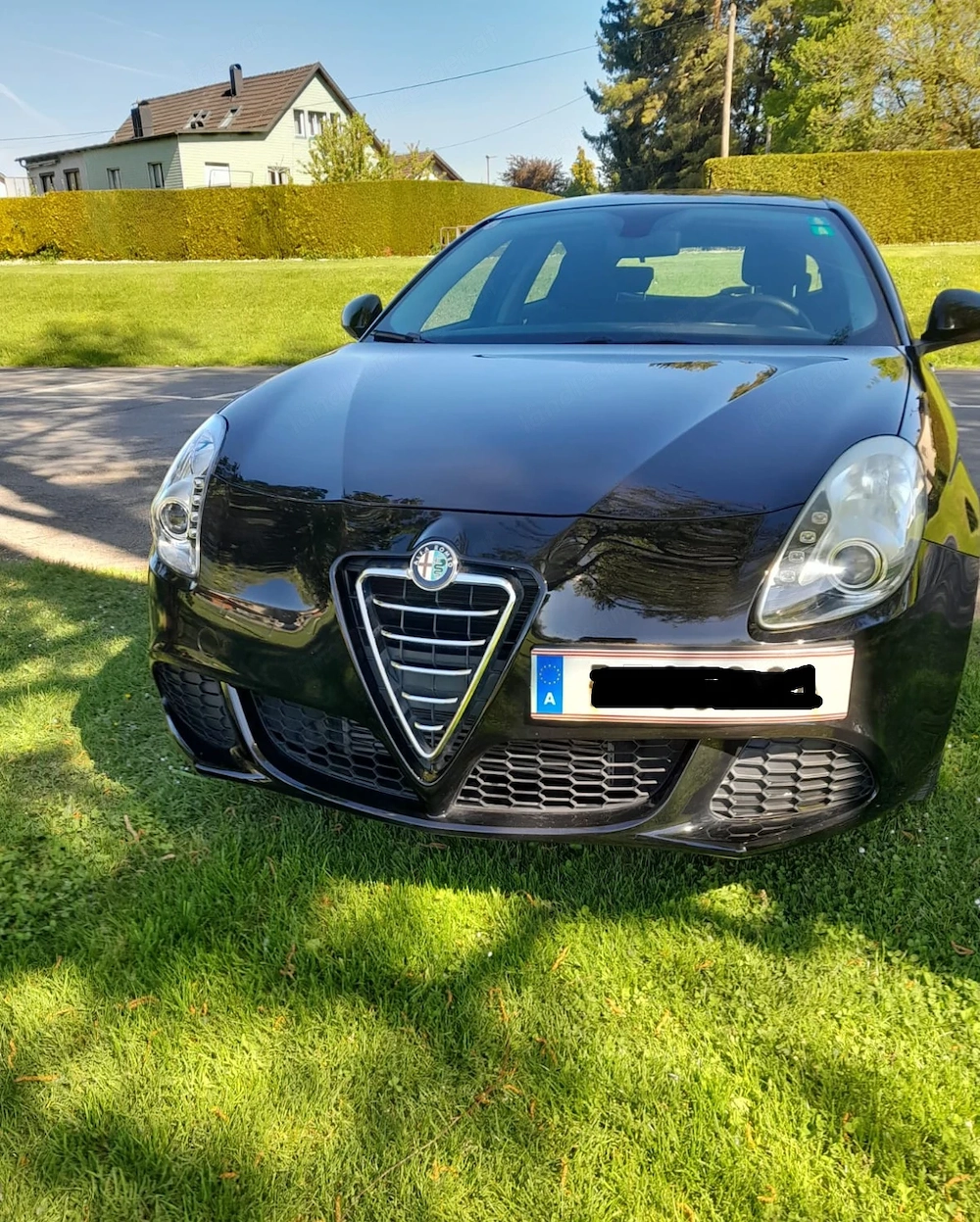 Alfa Giulietta Gebrauchtwagen