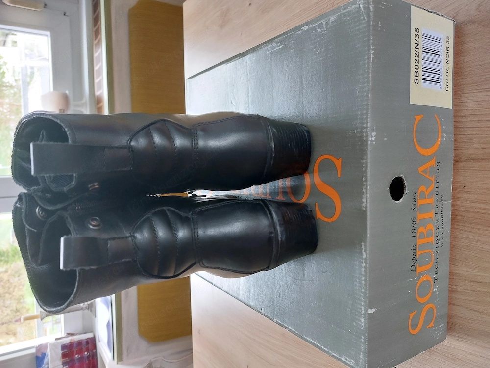 Damen Motorradstiefel