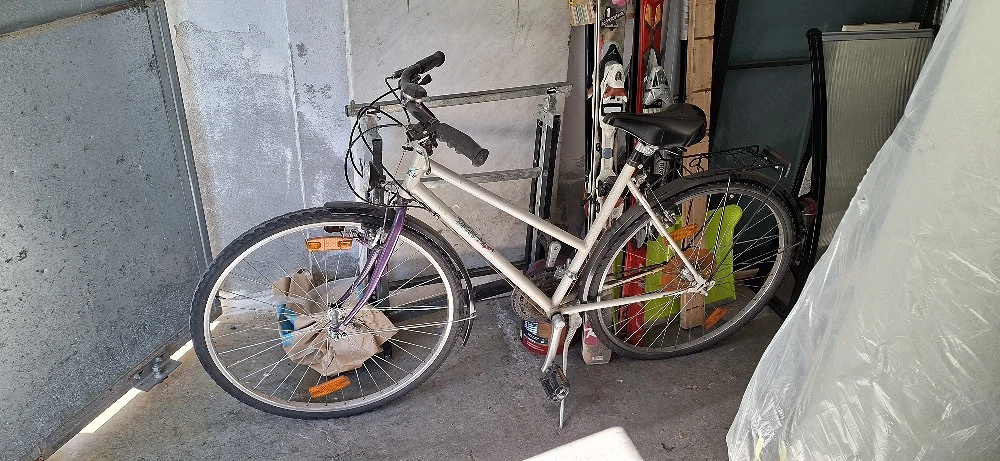 Fahrrad gebraucht 