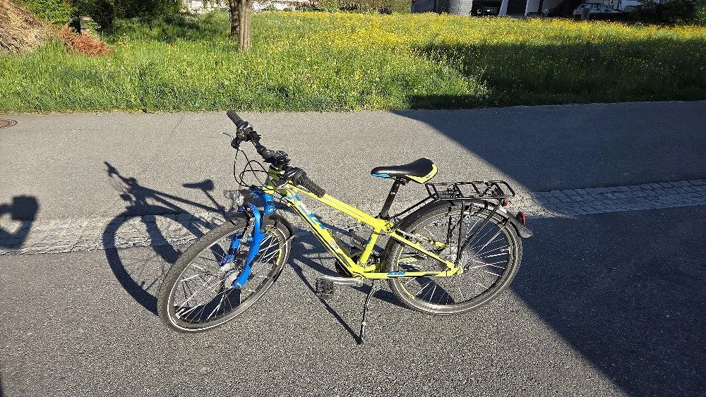 KTM 24 Zoll Kinderrad