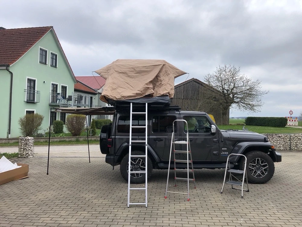 Dachzelt Frontrunner Feather Lite