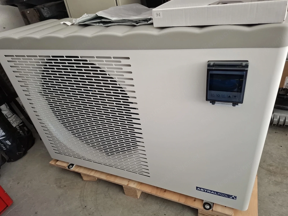 Wärmepumpe ECO ELYO 20 lW