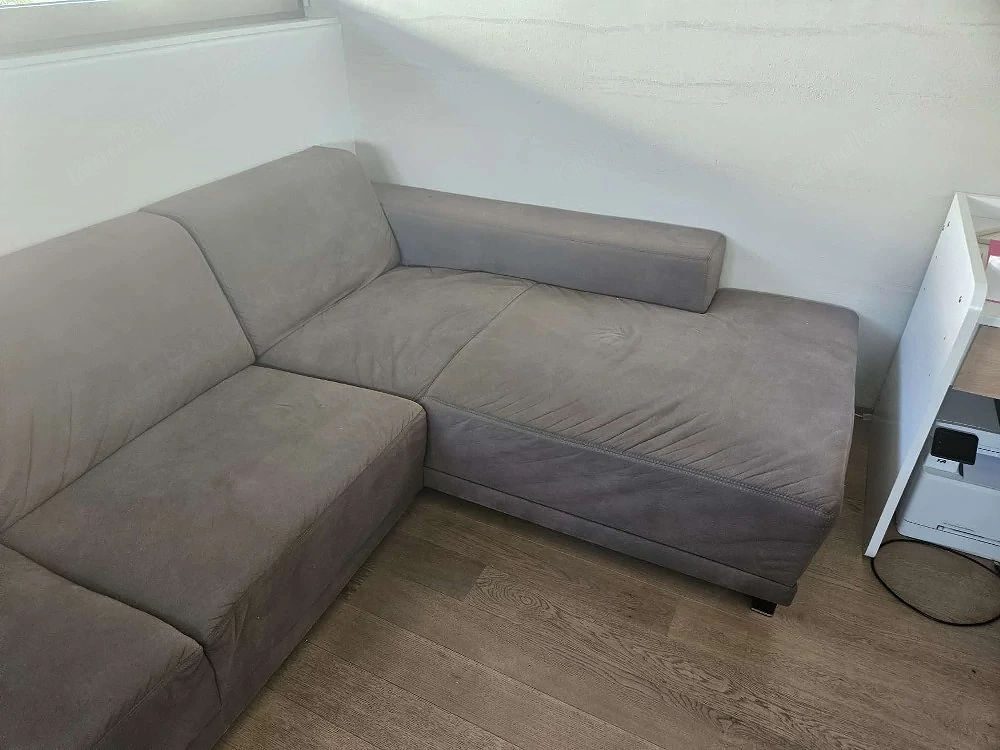 schöne, bequeme Couch