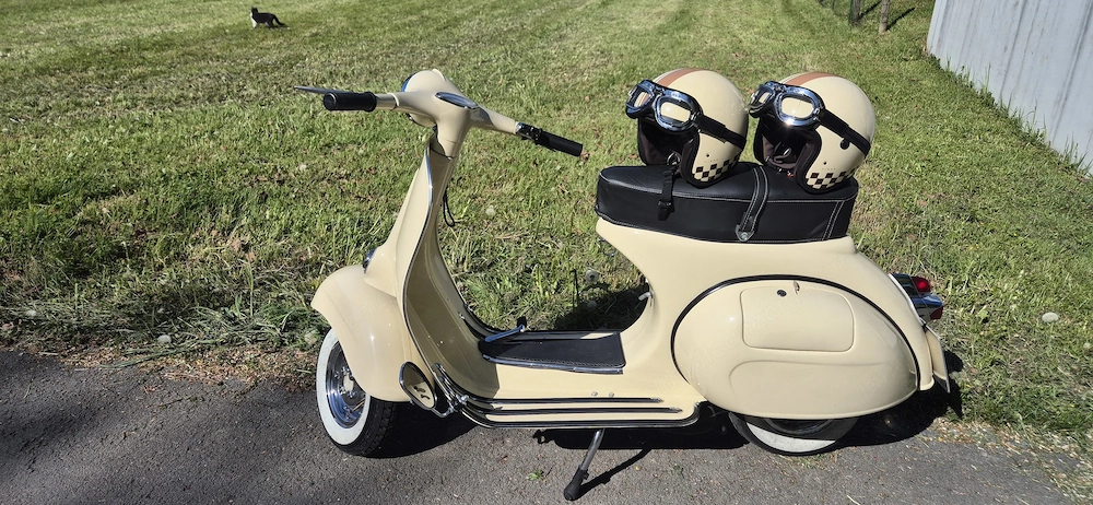 Vespa Typ VBB 150ccm