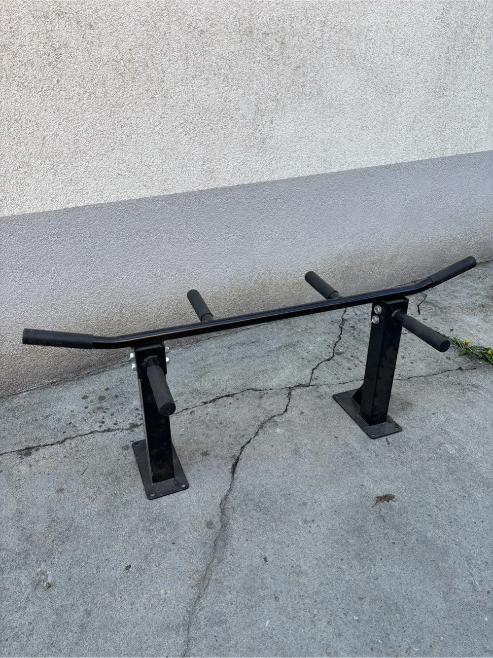 Klimmzugstange für Decke