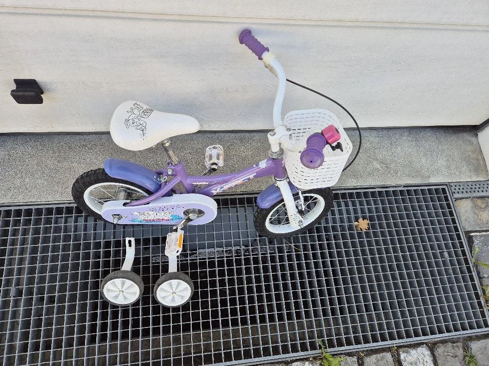 Kinderfahrrad 