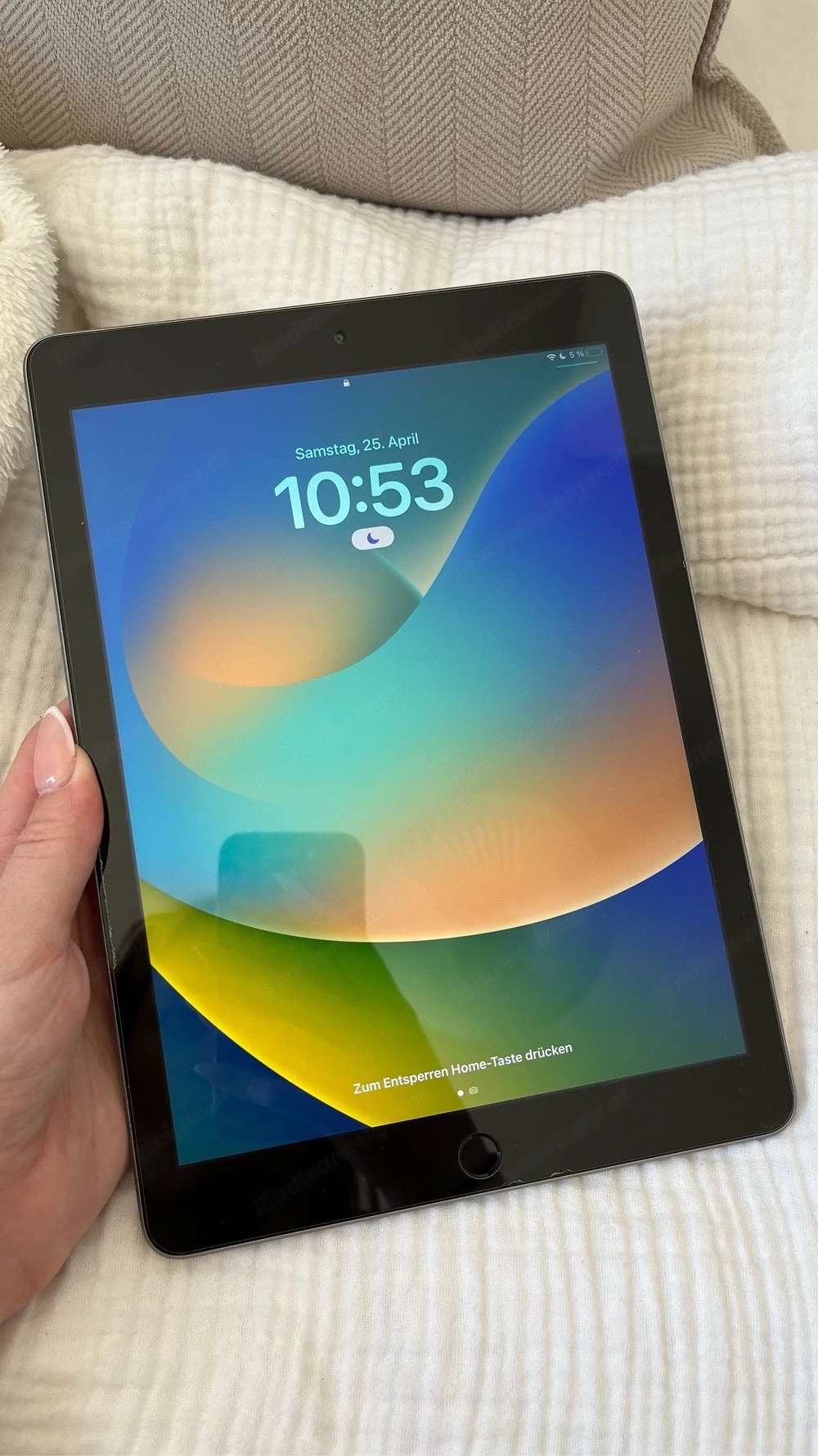 Ipad 5. Generation - Top Zustand