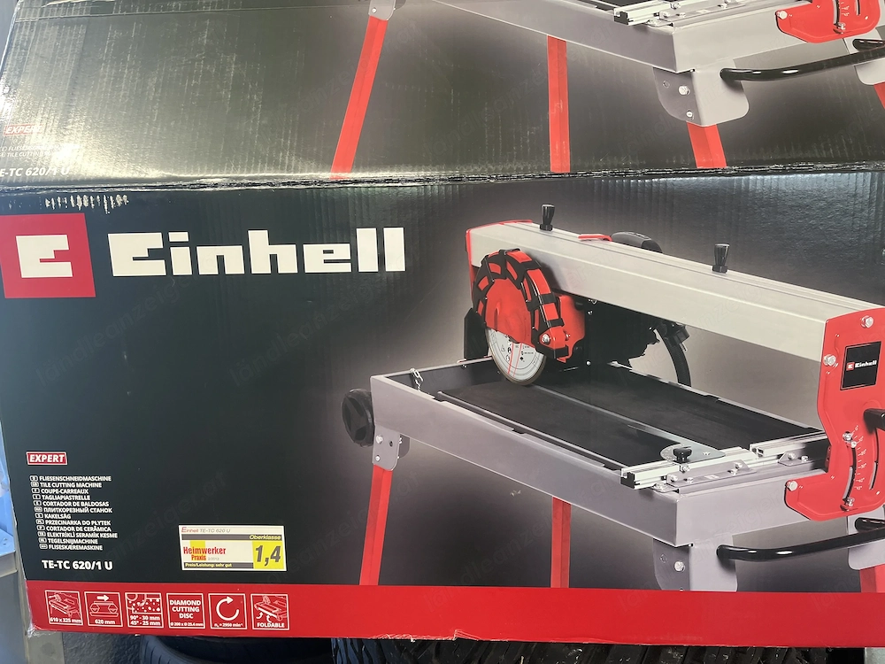 Fliesenschneidmaschine 