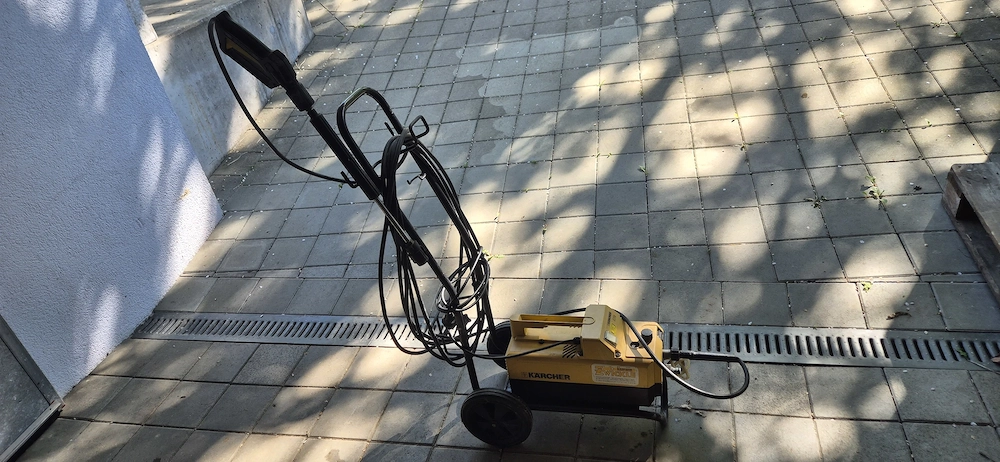 Kärcher 570 Kaltwasser Reiniger