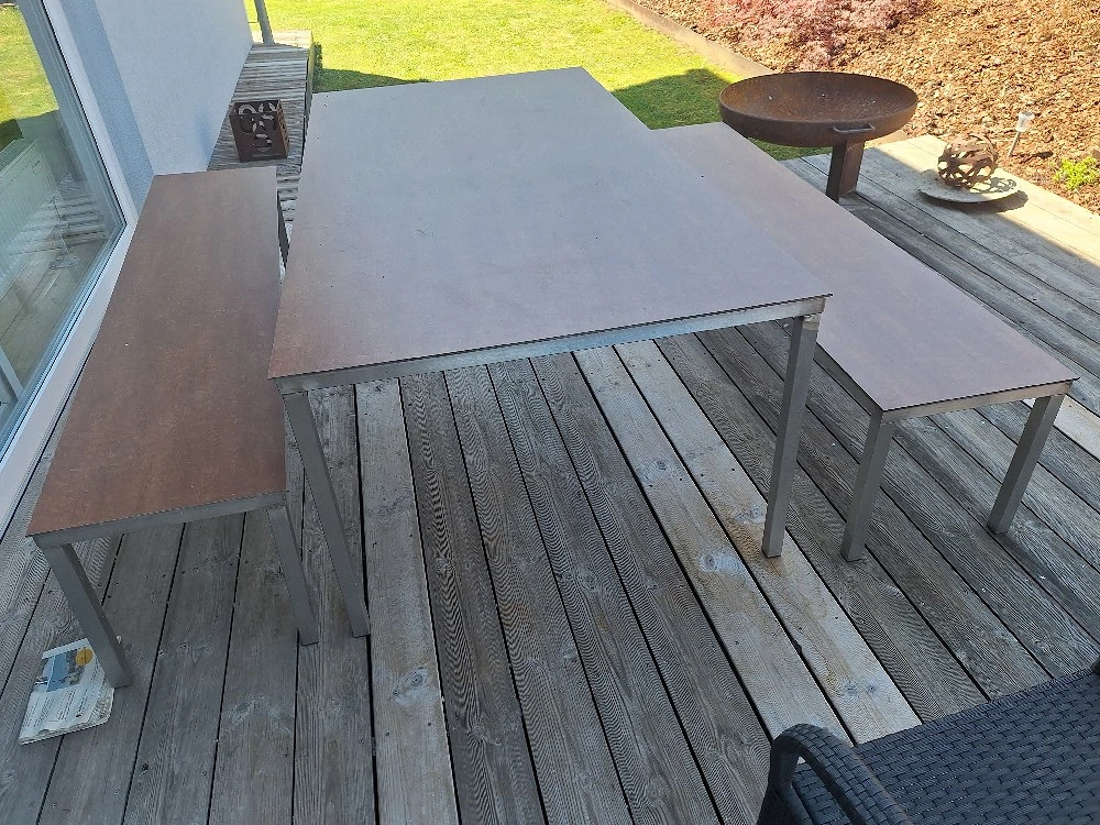 Wetterfeste Gartenmöbel