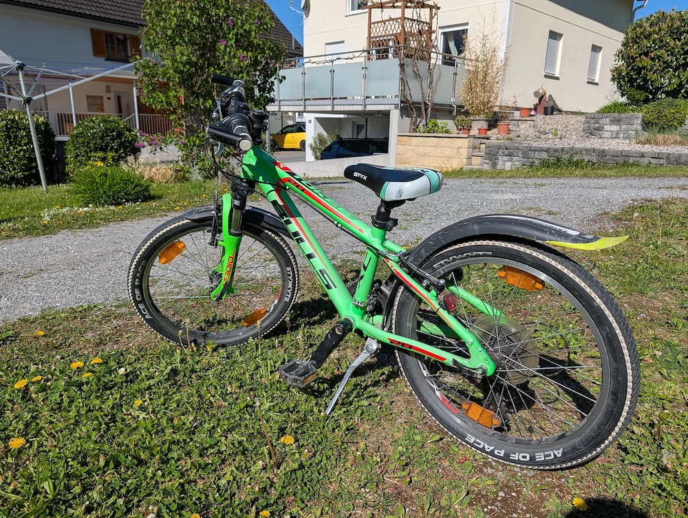 Kinder Fahrrad 20 Zoll