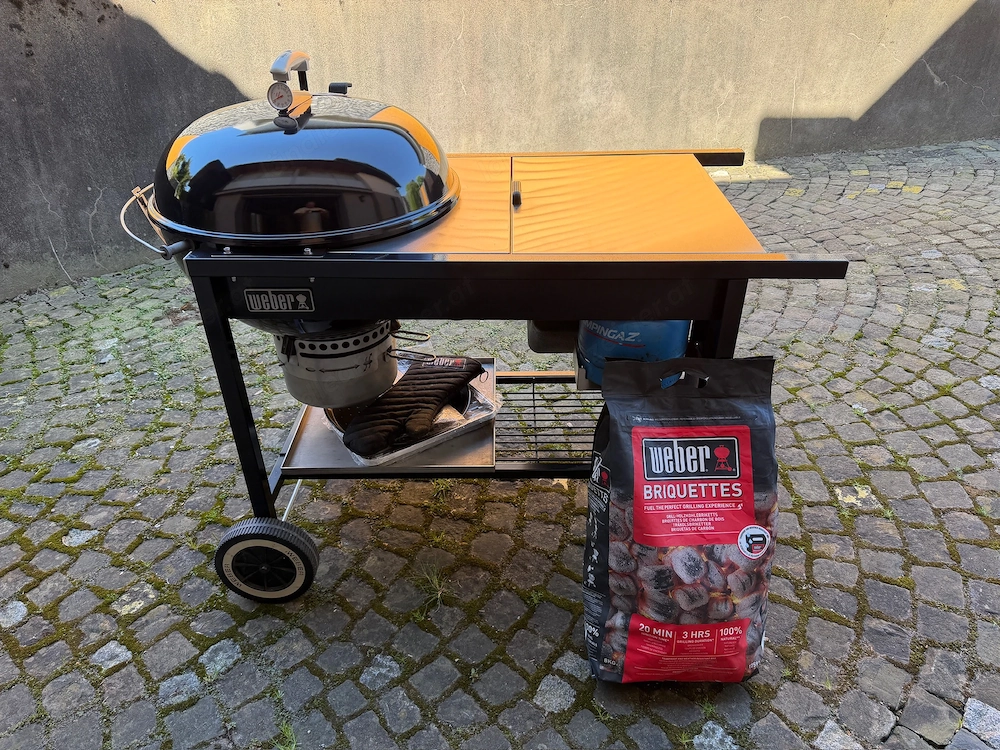 Weber Performer BBQ Griller