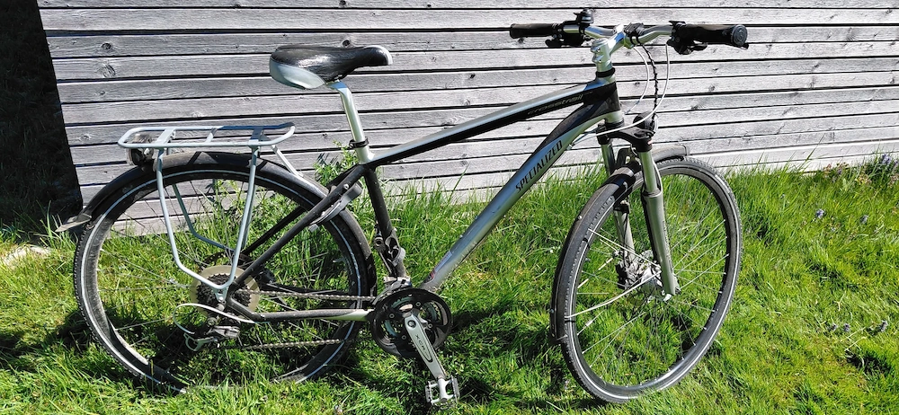 "Bio"-Fahrräder...ohne Antrieb