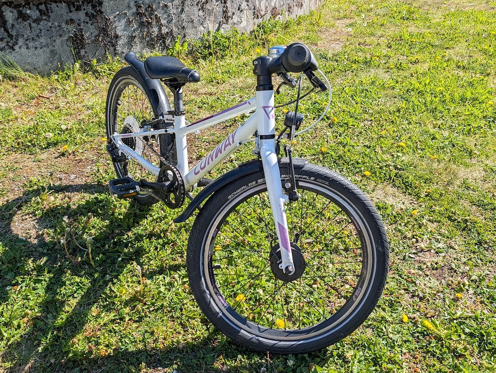 Kinder Fahrrad 20 Zoll