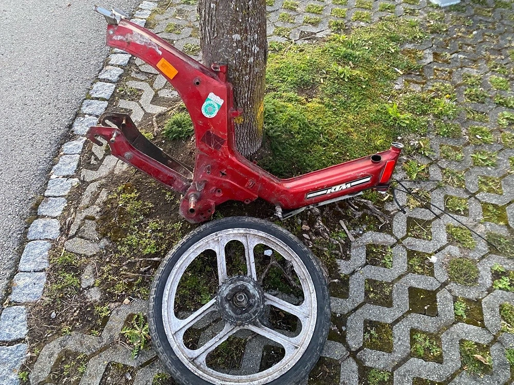 KTM Motorraf